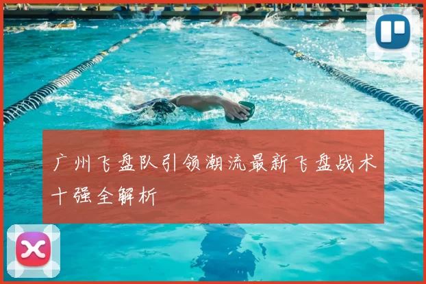 广州飞盘队引领潮流最新飞盘战术十强全解析
