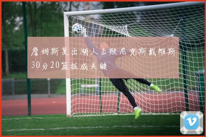 詹姆斯复出湖人击败尼克斯戴维斯30分20篮板成关键
