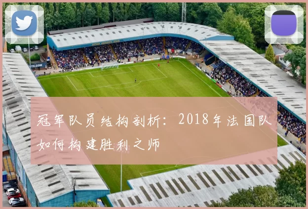 冠军队员结构剖析：2018年法国队如何构建胜利之师