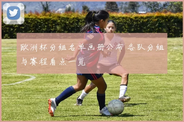 欧洲杯分组名单画册公布 各队分组与赛程看点一览