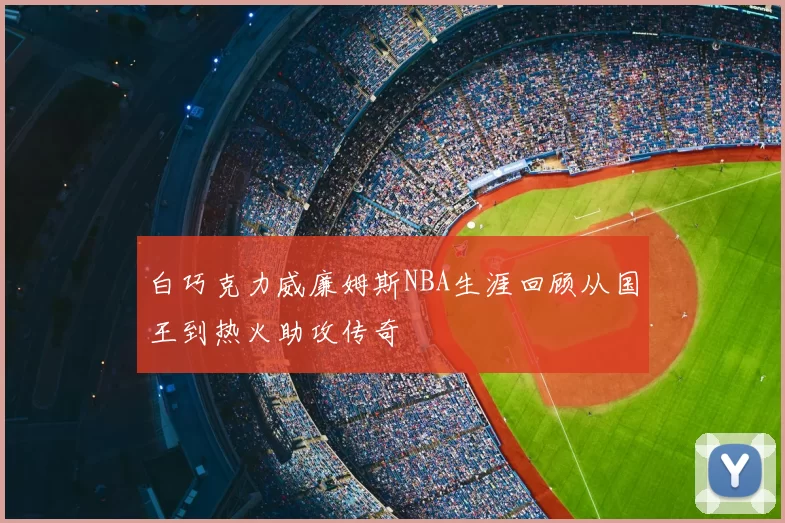 白巧克力威廉姆斯NBA生涯回顾从国王到热火助攻传奇