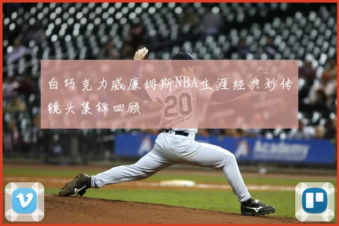 白巧克力威廉姆斯NBA生涯经典妙传镜头集锦回顾