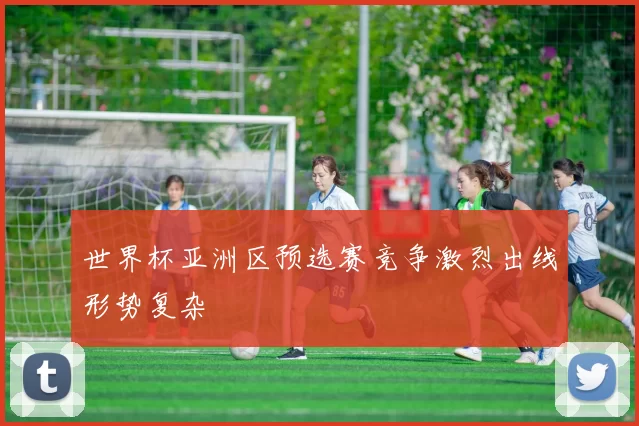 世界杯亚洲区预选赛竞争激烈出线形势复杂