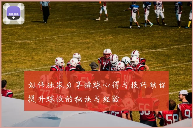 刘伟独家分享排球心得与技巧助你提升球技的秘诀与经验