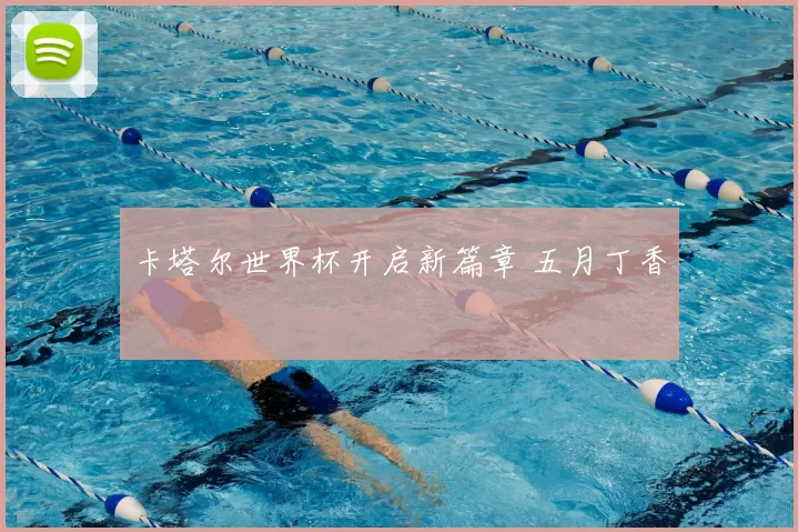 卡塔尔世界杯开启新篇章 五月丁香